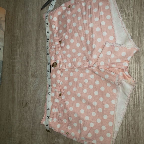 Juicy couture shorts 24 - Picture 6 of 8